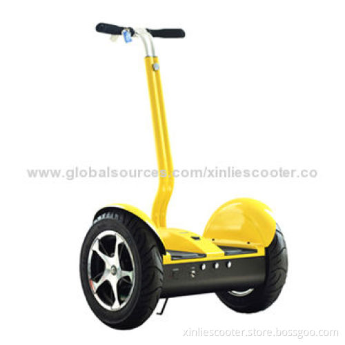 China Factory Mini Two-wheel Electric Scooters, CE Certificate